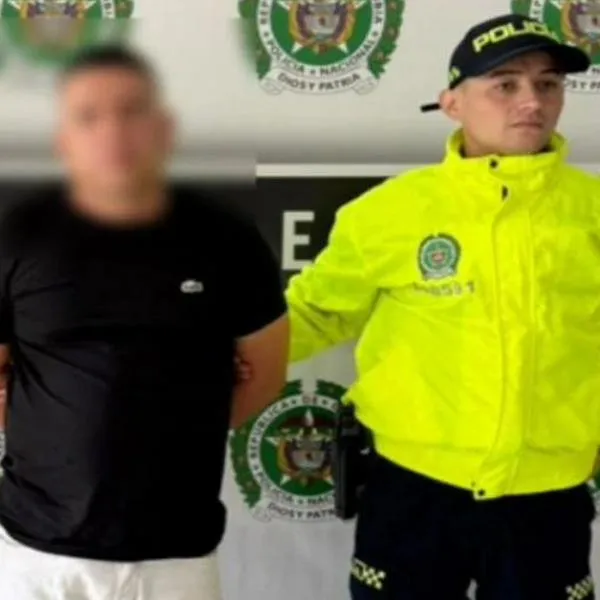 Capturan Antioquia a productor vallenato por explotar y grabar a menores