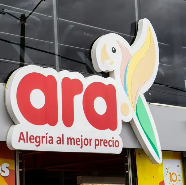 Ara sacó promoción de lámpara