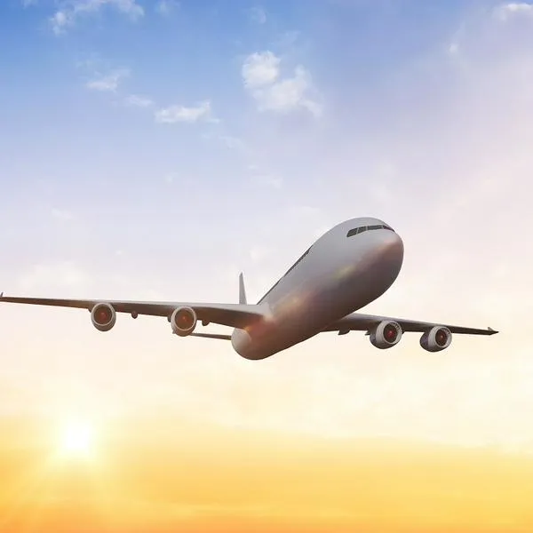 Avión, en nota sobre que Ramilla de Aventura mostró en YouTube vuelo más corto del mundo; dura 2 minutos 