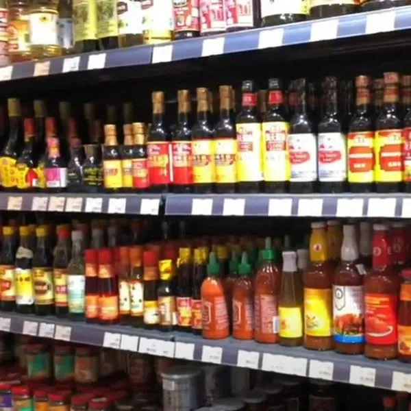 ¿Para qué sirven las salsas asiáticas? 