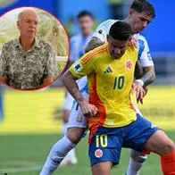 Caracol goleó a RCN en 'rating' de partido Colombia-Argentina; hasta Iván Mejía reaccionó