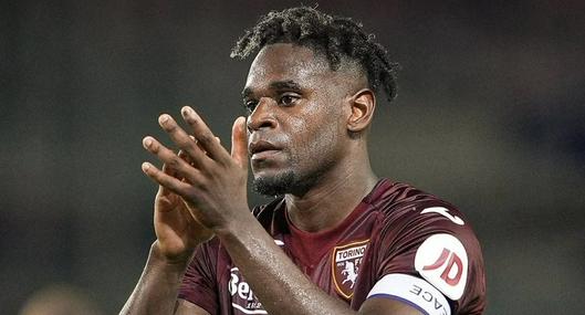 Revelan la estelar cifra que Duván Zapata cobra por ser jugador del Torino, de Italia: revelan listado y el colombiano lidera en su equipo.