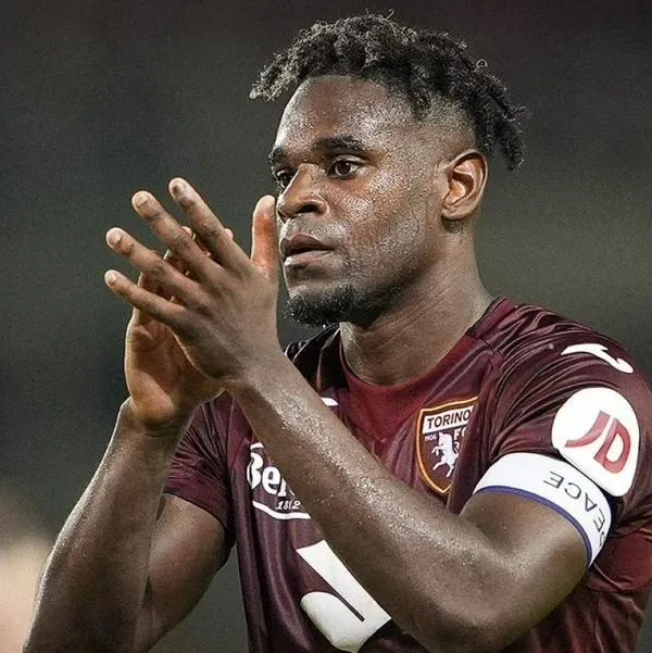 Revelan la estelar cifra que Duván Zapata cobra por ser jugador del Torino, de Italia: revelan listado y el colombiano lidera en su equipo.