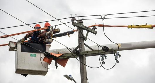 Cortes de luz en barrios de Bogotá: jueves 12 de septiembre de 2024 