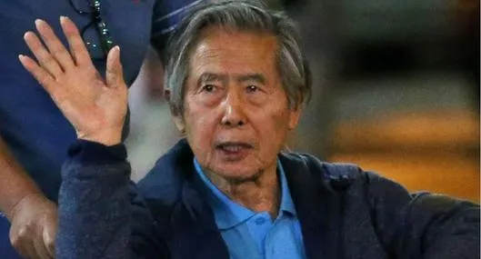 Alberto Fujimori, expresidente de Perú, murió el 11 de septiembre luego de una batalla con el cáncer. 