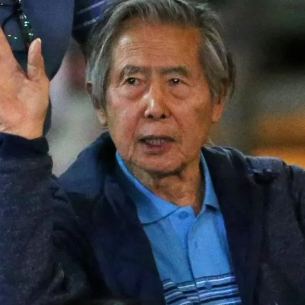 Alberto Fujimori, expresidente de Perú, murió el 11 de septiembre luego de una batalla con el cáncer. 