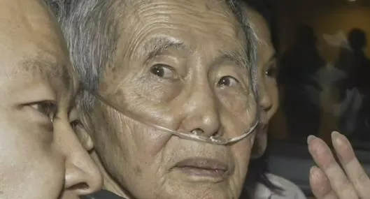 Murió Alberto Fujimori, expresidente de Perú