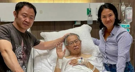 Cuál fue el último mensaje de Fujimori en redes sociales antes de morir 