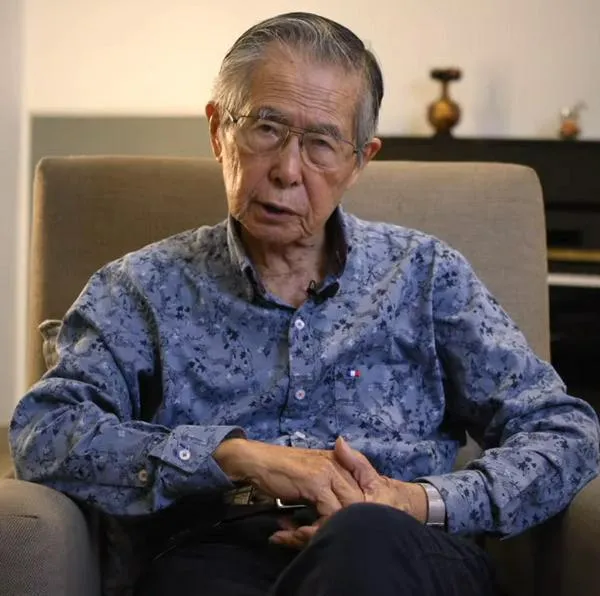 Alberto Fujimori, a propósito del tipo de cáncer que tenía desde hace más de 27 años: video