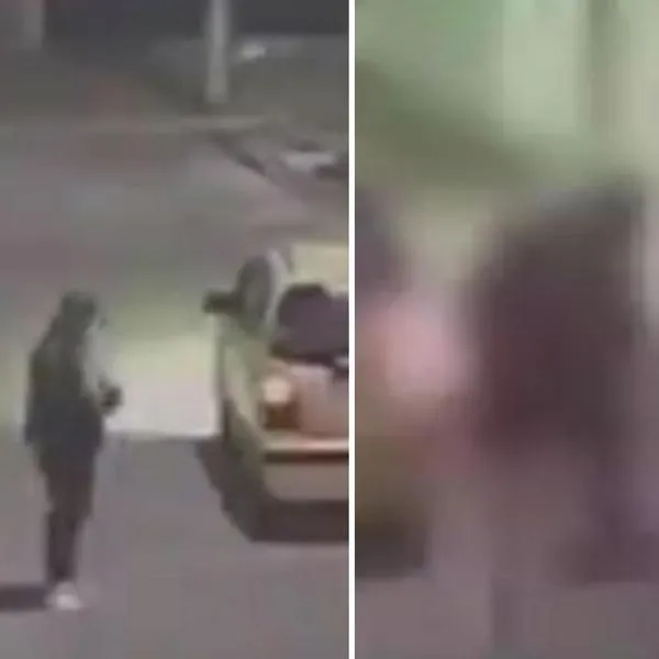 Video | Cantante de vallenato fue asesinado a disparos antes de una presentación en Bogotá