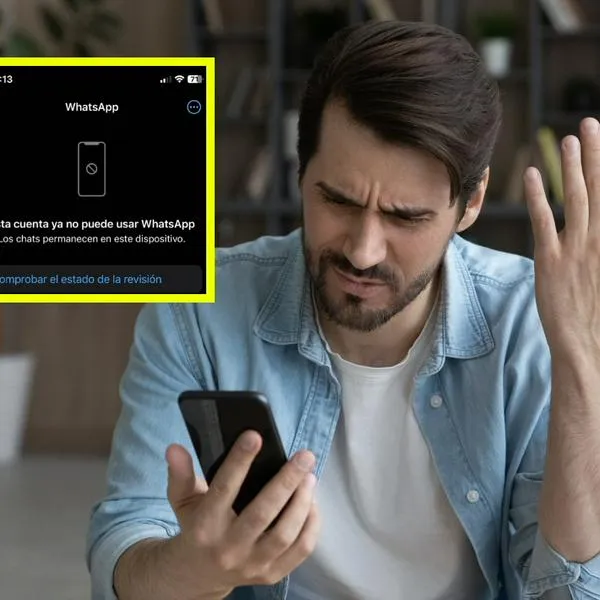 WhatsApp: por qué están suspendiendo cuentas y y qué mensaje aparece