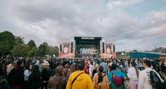 Prográmate para el Festival Cordillera este 14 y 15 de septiembre en Bogotá 