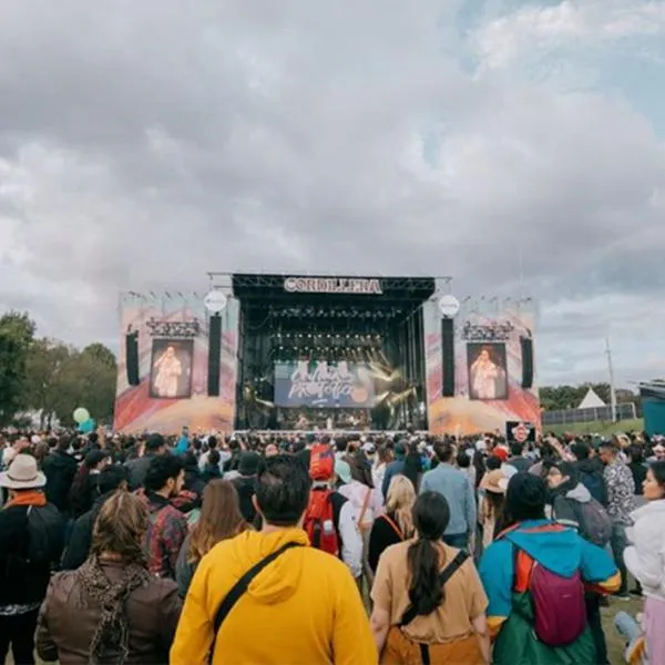 Prográmate para el Festival Cordillera este 14 y 15 de septiembre en Bogotá 