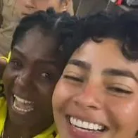 Francia Márquez robó pantalla en camerino de Selección Colombia y sacó pecho por triunfo
