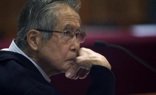 Muere el expresidente peruano Alberto Fujimori a los 86 años