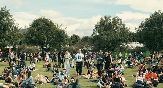 Esto es lo que sí y lo que no puedes llevar al Festival Cordillera en Bogotá 