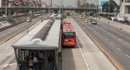 TransMilenio cuenta con diferentes tipos de buses para que te muevas por Bogotá 