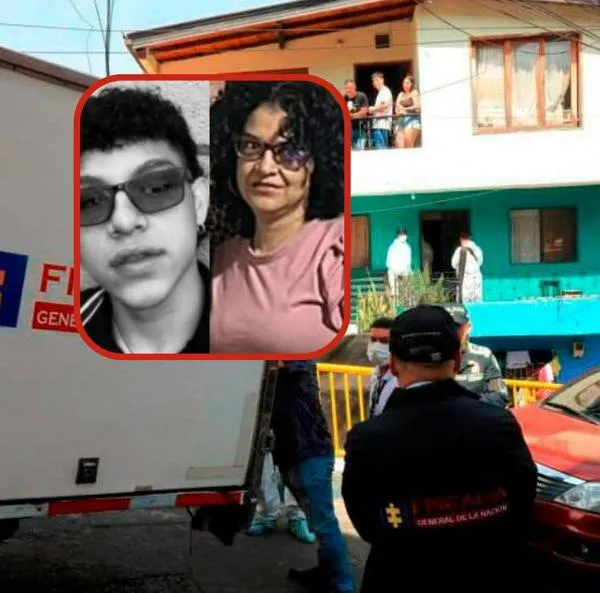 Se conoce nuevo detalle en caso de familia que murió en una casa de Medellín: apareció chat de WhatsApp expresando deseo de hijo.