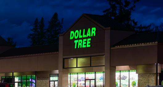 Salario Dollar Tree.