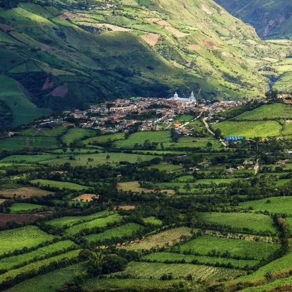 ¿Cómo llegar a Ancuya, Nariño? 