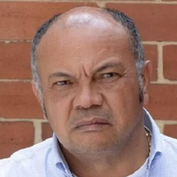 Luis Alonso Colmenares, papá de Luis Andrés, contó que tiene un hijo de 1 año
