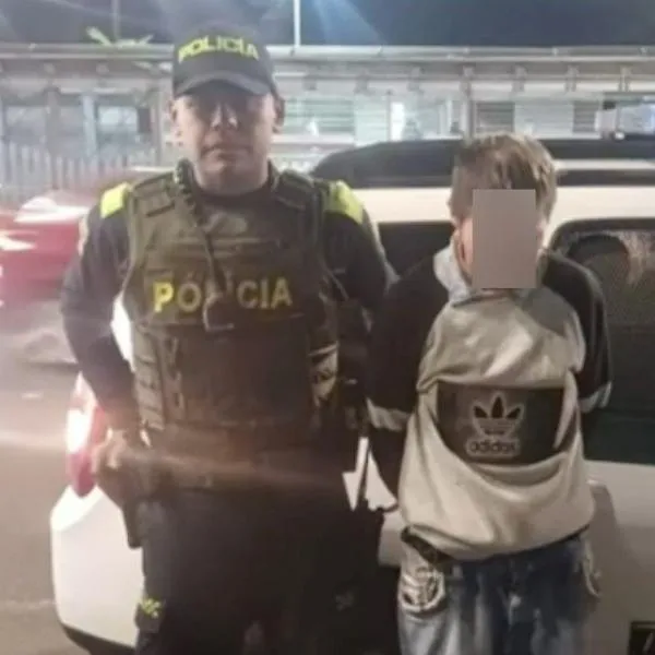 Capturaron en Bogotá a secuestradora de bebé que estaba prófuga desde 2021