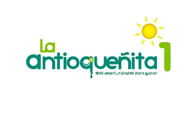 Antioqueñita 1 y Antioqueñita 2 resultado último sorteo hoy 12 de septiembre