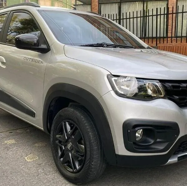 Carros con motores pequeños que consumen poca gasolina en Colombia: Renault Kwid, Kia Picanto y Suzuki Swift híbrido, que son económicos,.