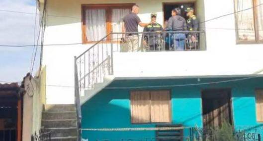 Destapan qué habría detrás de la muerte de toda una familia en una casa de Medellín. "Los funerales ya estaban pagos"; dijo la Policía. 