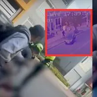 Video del asesinato de jefe de cobro de San Andresito, en Bogotá: así ocurrió