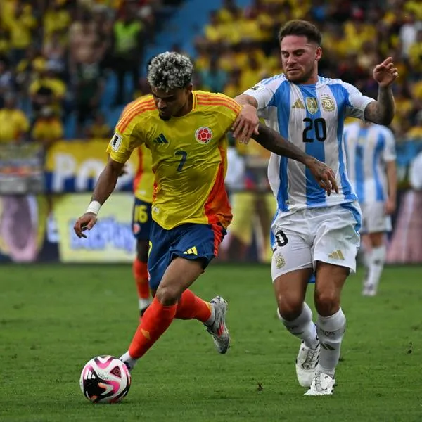 Colombia podría recibir sanción de Conmebol.