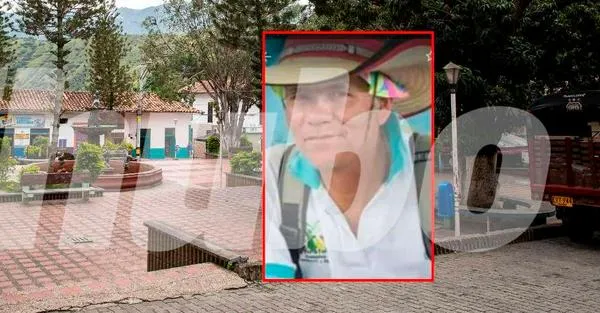 A don José lo asesinaron a garrote en Liborina y al presunto responsable lo mató el Clan del Golfo