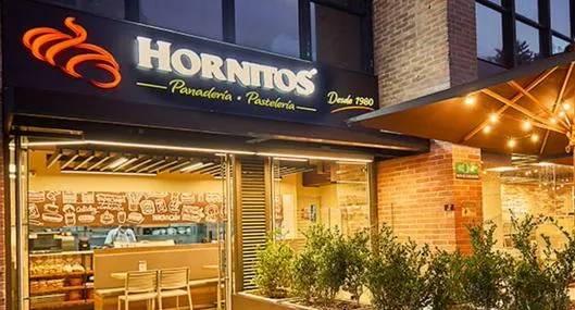 Hornitos, panadería en Bogotá, anunció que regalará desayuno de 70.000 pesos con sorteo fácil para celebrar el mes de Amor y Amistad.