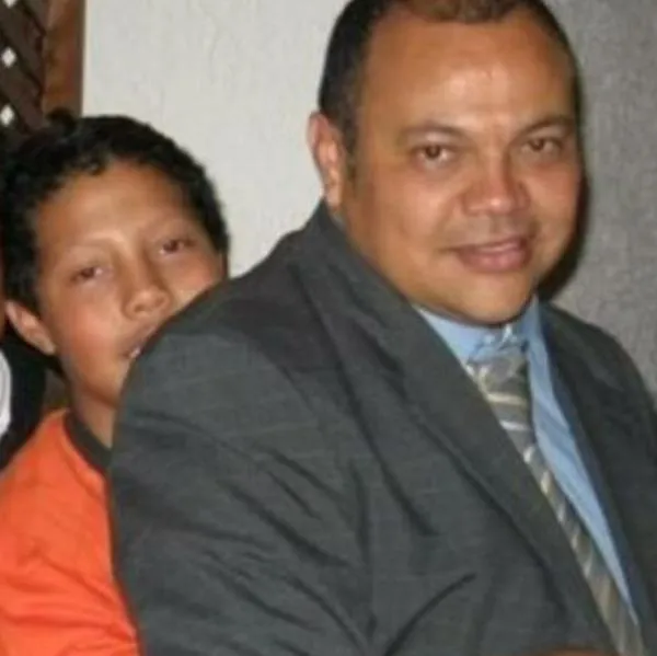 Luis Alonso Colmenares contó cómo se llama su nuevo hijo y líos con su exesposa