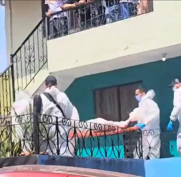 Familia hallada muerta en Medellín: aparece versión que daría giro al caso