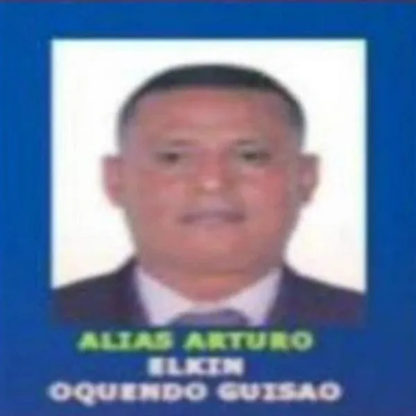 Cabecilla del 'Clan del Golfo' fue capturado en sepelio de su hermano Antioquia