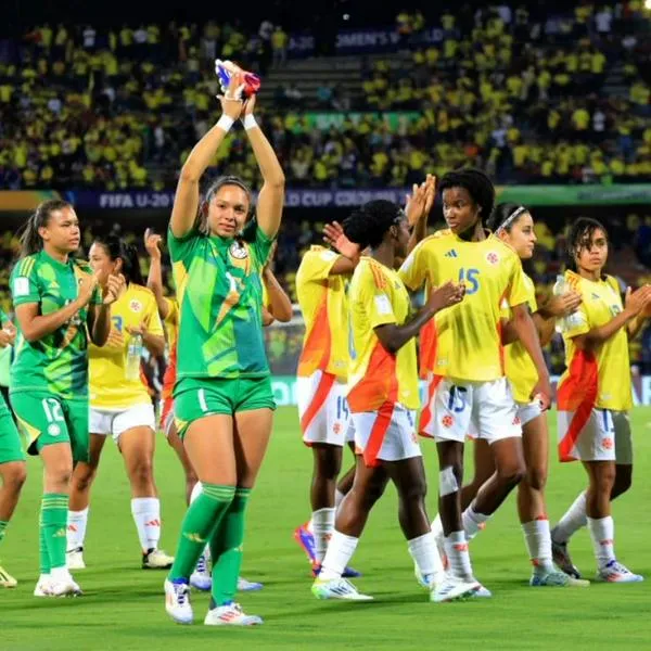 La Selección Colombia femenina Sub-20, en cuartos de final: cambio de horario inesperado