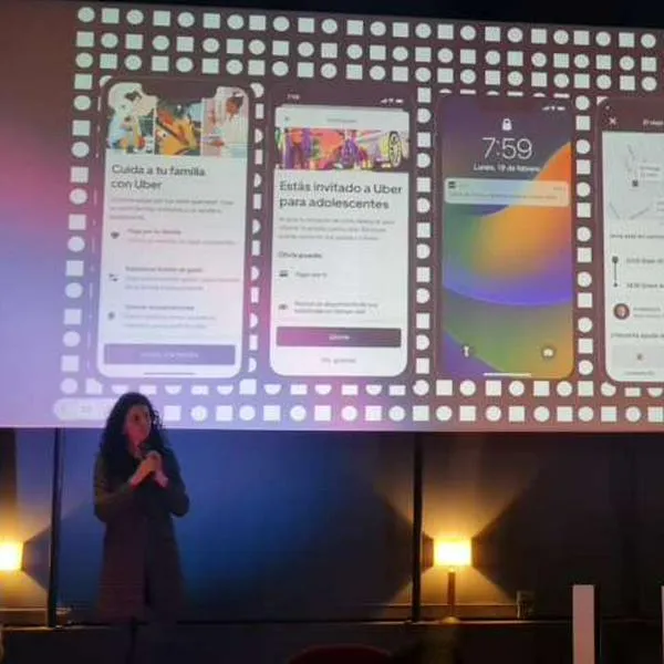 Foto de presentación, en nota de cómo es Uber Teens, nuevo negocio en Colombia que sirve de ayuda a adolescentes
