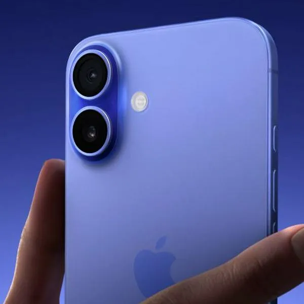 José Miguel Ross hizo video exponiendo a estafadores que pedía iPhone 16 perdido