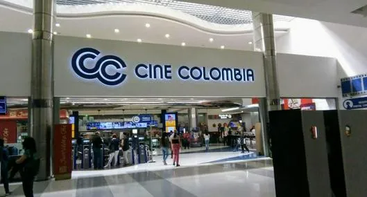 La empresa Cine Colombia abre ofertas de empleo: hay vacantes para personas sin experiencia en Bogotá, Medellín y Bucaramanga.