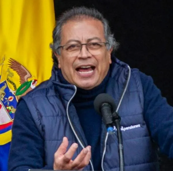 Gustavo Petro, a propósito de lo que dijo de Elon Musk: video