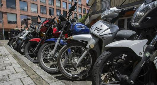 Anuncian 'megaoutlet' de motos en Bogotá para este 14 y 15 de septiembre: habrá descuentazos de hasta casi un millón de pesos. Le contamos los detalles.