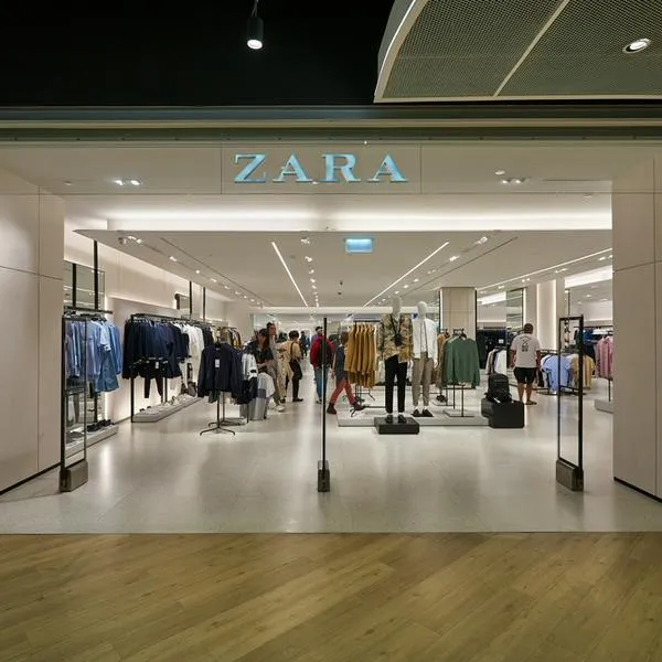 Zara Colombia disminuyó ventas un 10%, en comparación con el mercado global