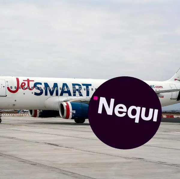 JetSmart y Nequi anuncian descuentos en vuelos Colombia y exterior septiembre | Descuentos y en vuelos nacionales e internacionales 