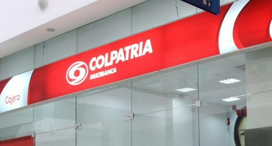 Colpatria con tarjeta de crédito que da plata de vuelta con más beneficios