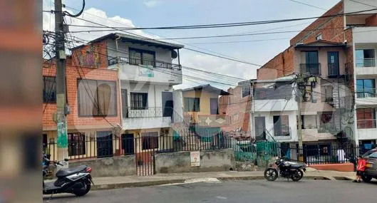 Hallaron a niño de 13 años muerto luego de discutir con sus padres, en Medellín