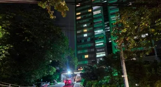 Medellín: hallaron muerto a un ciudadano israelí en un apartamento en El Poblado