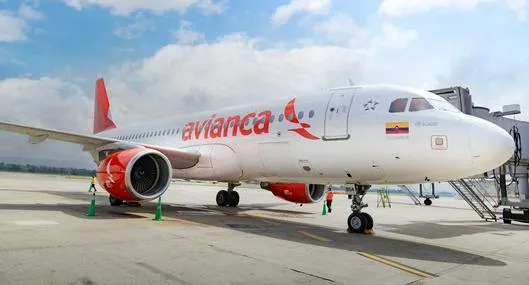 Avianca lanza ruta entre El Dorado y Jorge Newbery de Buenos Aires. 