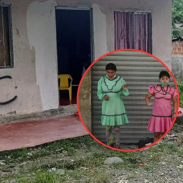 El 'Clan del Golfo' obligó a bailar a mujeres indígenas en Chocó y causó indignación