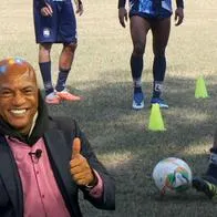 Jaime Dinas revela sueldo de técnico y jugadores de Atlético, club FPC de la B